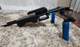 Soporte Hombro Cámara Video