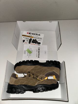 Cofra Nilo S1 P SRC Talla 45