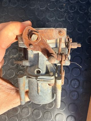 Carburador Solex