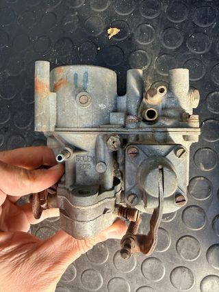 Carburador Solex