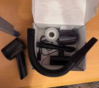 Aspirador de mano WHJC portátil