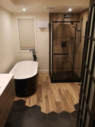 Alicatado de baño completo