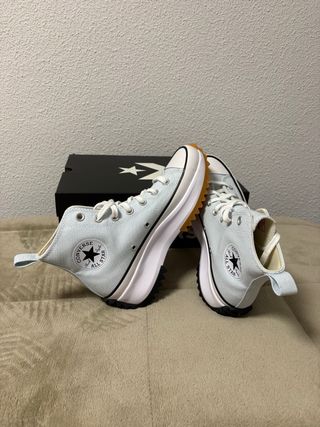 Converse Run Star Hike Talla 38 sin estrenar