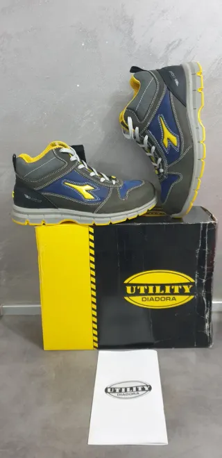Scarpe da lavoro antinfortunistiche Diadora 42 s3