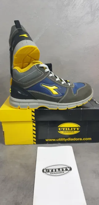 Scarpe da lavoro antinfortunistiche Diadora 42 s3