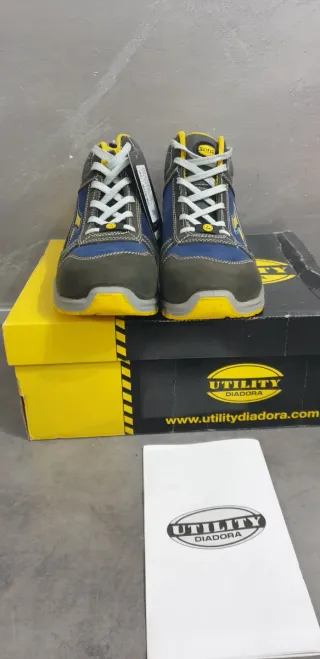 Scarpe da lavoro antinfortunistiche Diadora 42 s3
