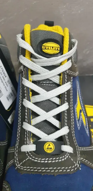 Scarpe da lavoro antinfortunistiche Diadora 42 s3