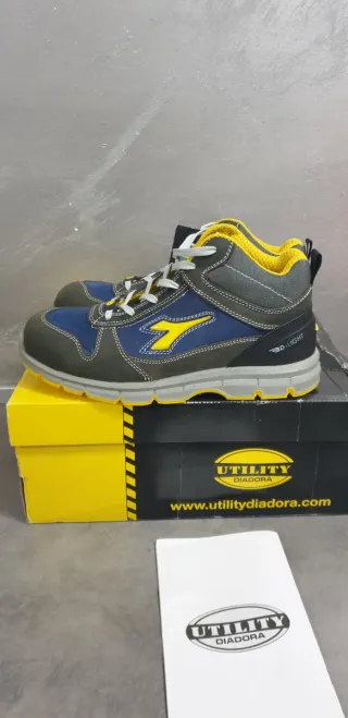 Scarpe da lavoro antinfortunistiche Diadora 42 s3
