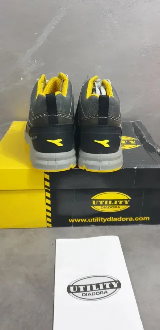 Scarpe da lavoro antinfortunistiche Diadora 42 s3
