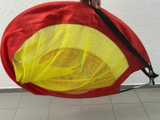 Porte da calcio pieghevoli