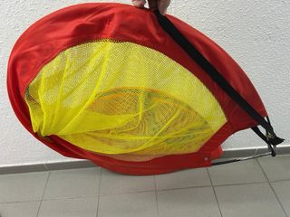 Porte da calcio pieghevoli