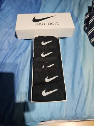 Pack 5 calcetines Nike