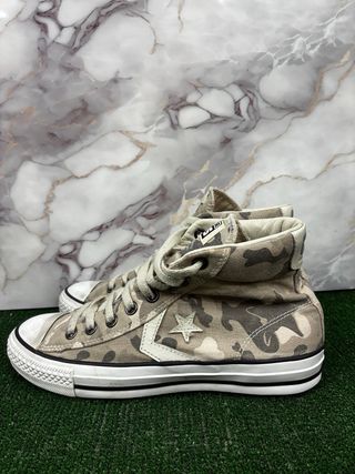 Converse Taglia 40 Camouflage
