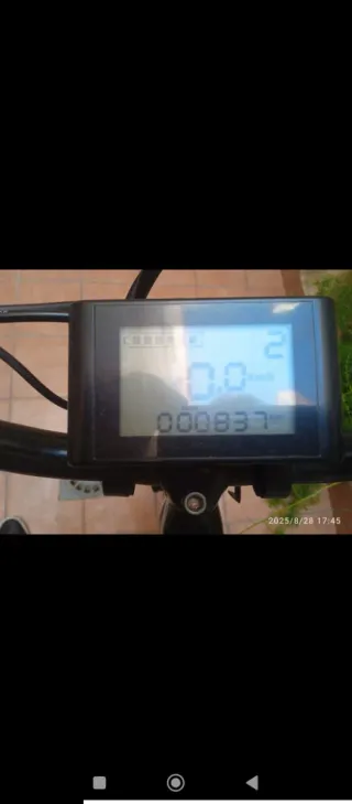 Bicicleta Eléctrica GOTEBIKE