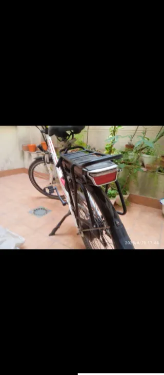 Bicicleta Eléctrica GOTEBIKE