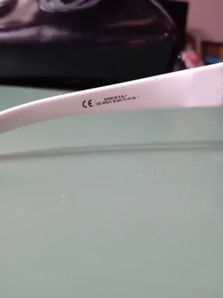 Occhiali da sole Gucci Mascherina Brown/Gold