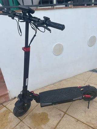 Patinete Eléctrico M2 Negro scooter Circooter