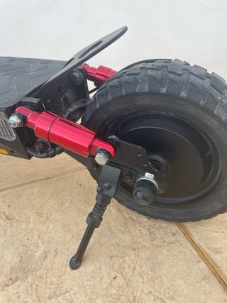 Patinete Eléctrico M2 Negro scooter Circooter