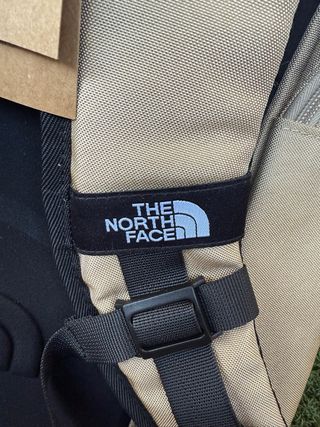 Mochila The North Face Beige