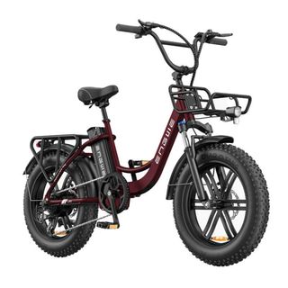 Fat Bike ENGWE L20 Boost 250W 48V