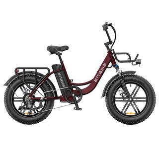 Fat Bike ENGWE L20 Boost 250W 48V
