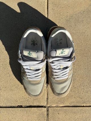 Premiata Mick 44 Casi Nuevas