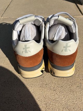 Premiata Mick 44 Casi Nuevas