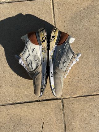 Premiata Mick 44 Casi Nuevas