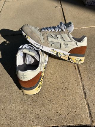 Premiata Mick 44 Casi Nuevas