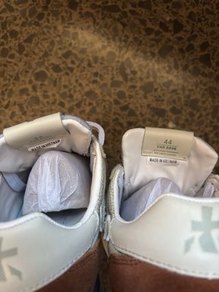 Premiata Mick 44 Casi Nuevas