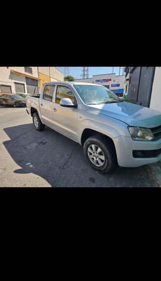 Volkswagen Amarok 2013