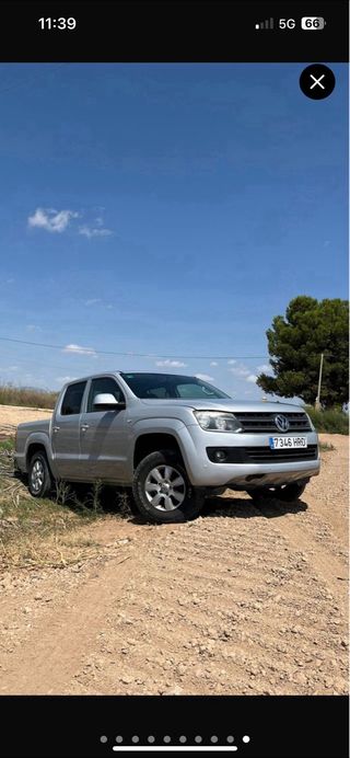 Volkswagen Amarok 2013