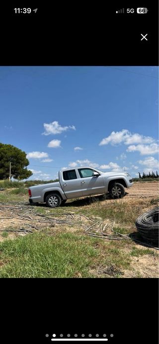 Volkswagen Amarok 2013
