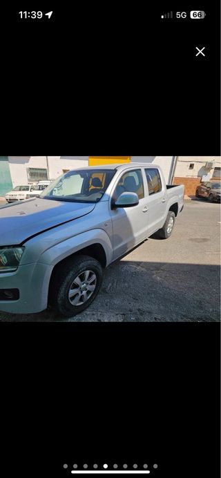 Volkswagen Amarok 2013