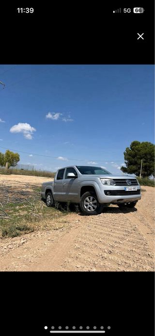 Volkswagen Amarok 2013