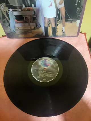 Vinilo The Pointer Sisters - Energy
