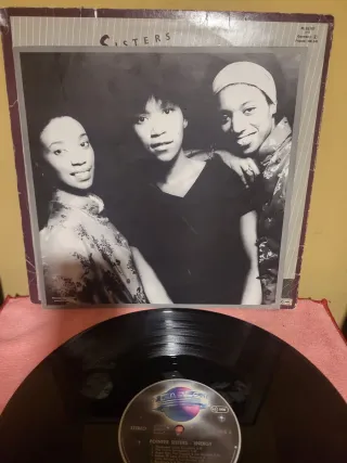 Vinilo The Pointer Sisters - Energy
