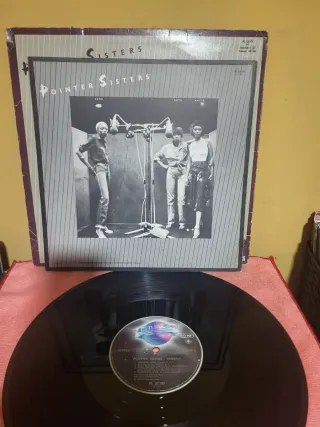 Vinilo The Pointer Sisters - Energy