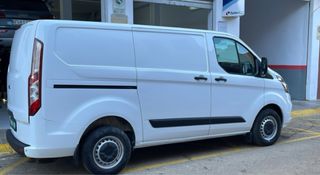 Ford Transit Custom 2019