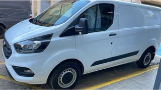 Ford Transit Custom 2019