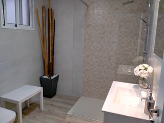 Preciosa habitación exterior