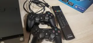 Consola PS3 Slim + Accesorios