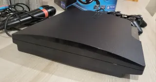 Consola PS3 Slim + Accesorios