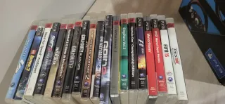 Consola PS3 Slim + Accesorios