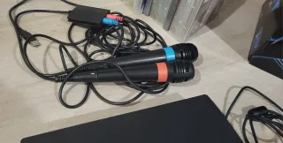 Consola PS3 Slim + Accesorios