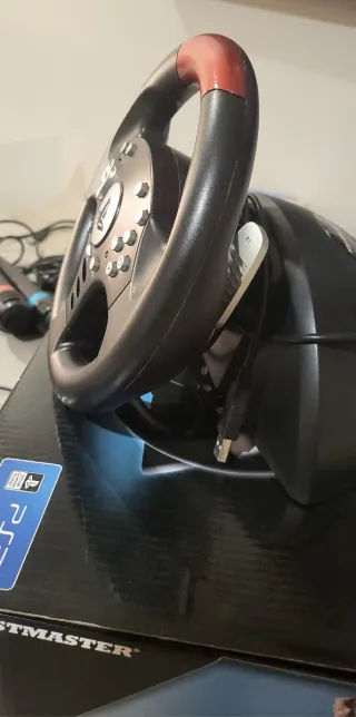 Consola PS3 Slim + Accesorios