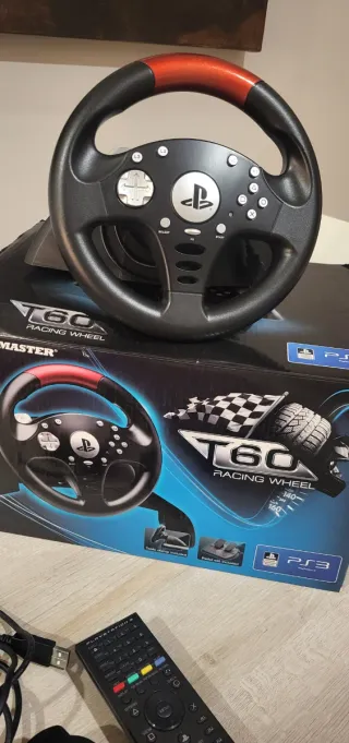 Consola PS3 Slim + Accesorios