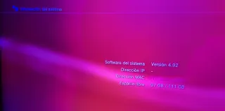 Consola PS3 Slim + Accesorios