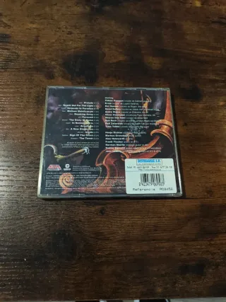 CD Avantasia - The Metal Opera