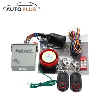 Alarma Moto Steelmate 986E 1 Vía